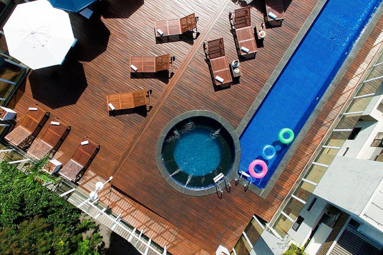 Oasis Cabo Frio Hotel Luaran gambar