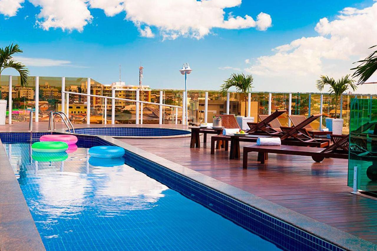 Oasis Cabo Frio Hotel Luaran gambar