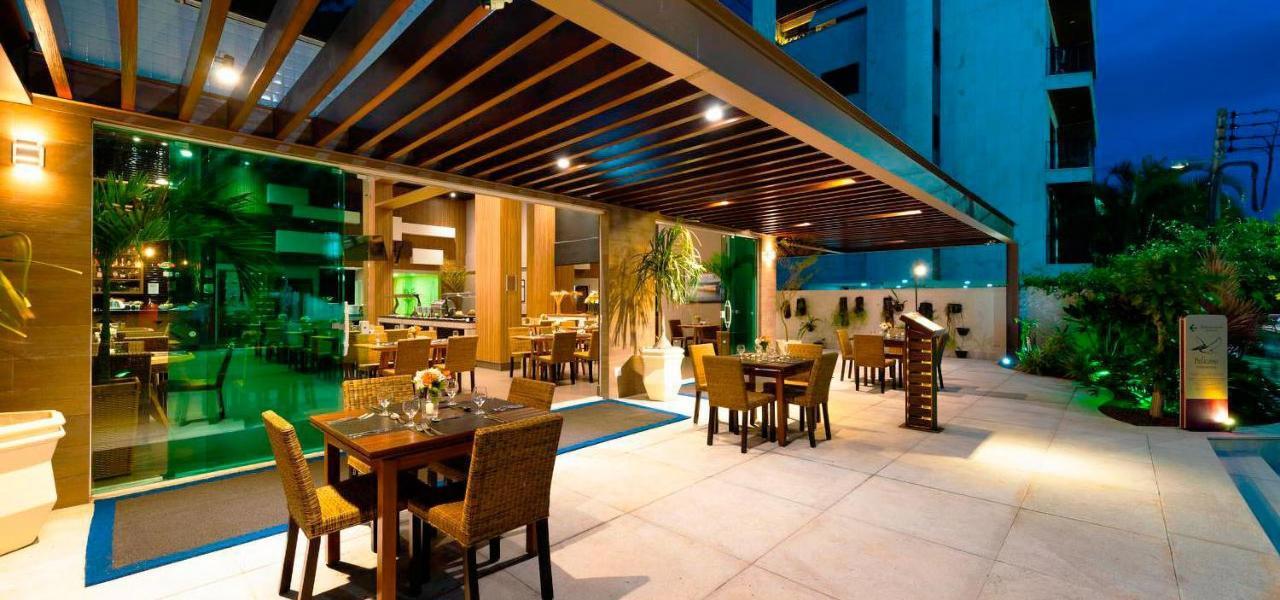 Oasis Cabo Frio Hotel Luaran gambar