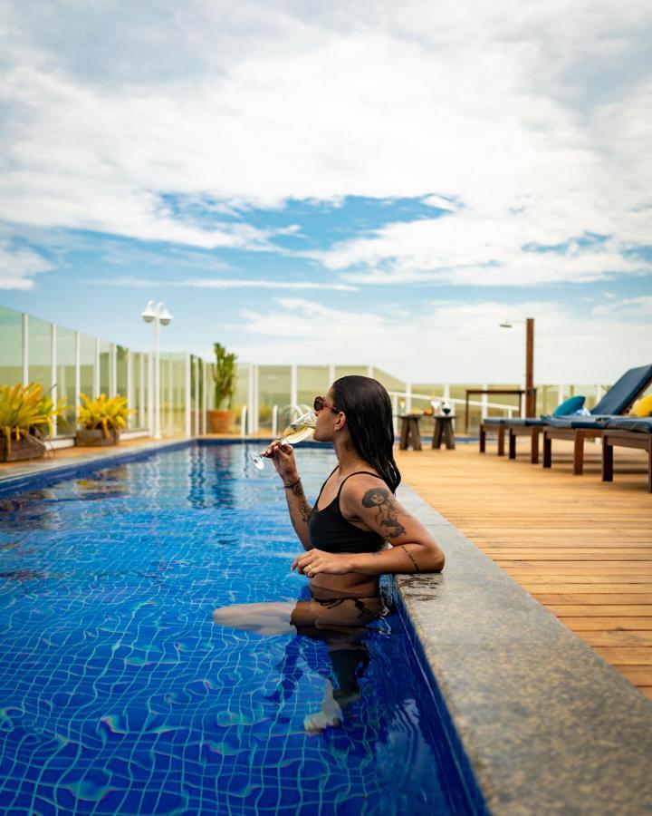 Oasis Cabo Frio Hotel Luaran gambar